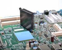 Almohadilla Térmica de Silicona para Rellenar Espacios, Alta Conductividad Térmica para Controladores LED, Paquetes de Baterías y Dispositivos Electrónicos