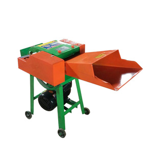 Guillotine à fourrage pour bétail, coupe-herbe de toutes sortes, capacité de 1500 kg/h - Product Image 5