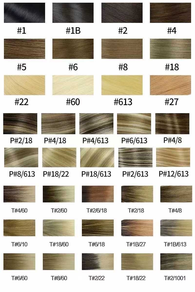 all colors