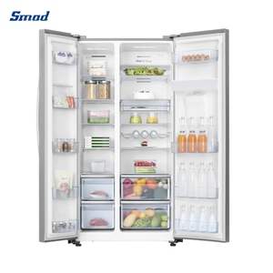 Refrigerador de Dos Puertas de Alta Calidad con Descongelación Automática R600a de 562L - Product Image 4