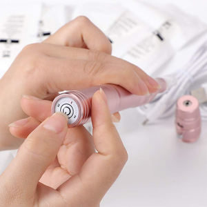 Maquillage Permanent électrique pour les sourcils, lot de 10 pièces, pistolet professionnel, pistolet rotatif sans fil, Microblading - Product Image 5