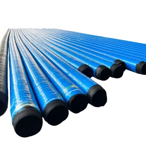 Hebei Hengyuan <span class=keywords><strong>Pipeline</strong></span> Vendas Diretas <span class=keywords><strong>DN125</strong></span> Bomba De Concreto Único Flange <span class=keywords><strong>3m</strong></span> Quatro Camadas Fio De Aço Resistente ao Desgaste Baixa Pressão 148 - Product Image 2