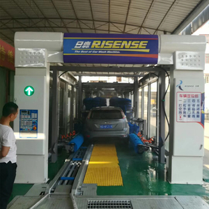 Macchine per Lavaggio <span class=keywords><strong>Auto</strong></span> Elettriche Automatiche Industriali a Prezzo di Fabbrica, Attrezzature Commerciali per Pulizia Veicoli ad Alta Velocità >1500W - Product Image 1