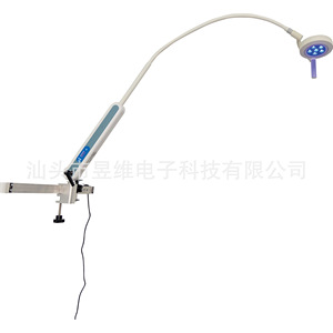Led Surgical Auxiliary Lighting Floor Standing Lamp 30W Blue Light Clinic Gynecology Ent Medical Examination Light - Product Image 5