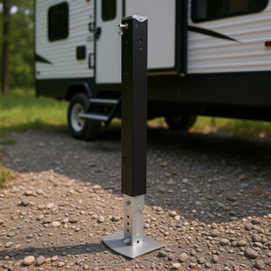 Lippert Venture 32.5 In Rv Follow Fifth Wheel Landing Gear Leg Parking Equipment - Product Image 2