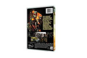 Star Wars : Le Livre de <span class=keywords><strong>Boba</strong></span> <span class=keywords><strong>Fett</strong></span> Saison 1 (DVD, 2025, Coffret 3 disques) Films DVD Séries TV - Product Image 3