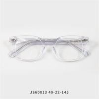 2025 plus récent Anti lumière bleue unisexe montures de lunettes clair montures de lunettes optique acétate cadre optique lunettes optiques