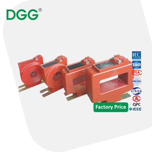 DGG LVCT Dosage Intérieur Monophasé Basse Tension Anneau Fendu Noyau Phase PE Shell Mini Transformateur De Courant - Product Image 4