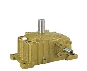 Caja de Engranajes de Velocidad de <span class=keywords><strong>Gusano</strong></span> de 90 Grados WPO - Product Image 6
