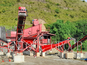 0-800 טון לשעה קו ייצור ריסוק של חרוט משני, הדרכה באתר והתקנה - Product Image 6