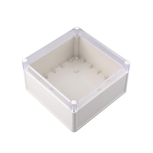 Electrical Junction box DIY Best Quality Waterproof Battery Box Industrial Enclosure cabinet outdoor battery box 166*166*91mm