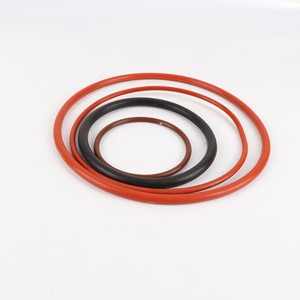 Joint torique en silicone Fang Xin 50 mm résistant aux hautes températures pour machines hydrauliques - Product Image 2