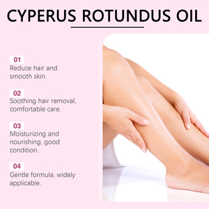 OceAura 30ml Aceite de <span class=keywords><strong>Cyperus</strong></span> Rotundus Hidratante, Nutritivo, Suavizante, Calmante para el Enrojecimiento y Reductor del Crecimiento del Cabello - Product Image 3