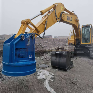 24 Volt 250Lb 3Ton 4 Ton 40Tons crap ifting agagnet anufturing Huck ifting agagnet Fo xcavator - Product Image 1