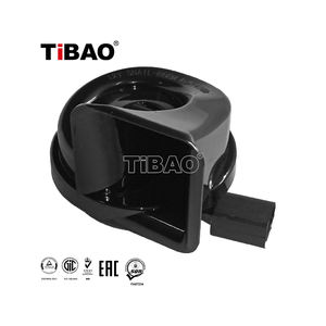 TiBAO Auto Klaxon Haut-Parleur pour VW GOLF JEETA TOURAN SKODA OCTAVIA SUPERBE SEAT ALTEA LEON 1K0951221A 1K0 951 221 B - Product Image 4