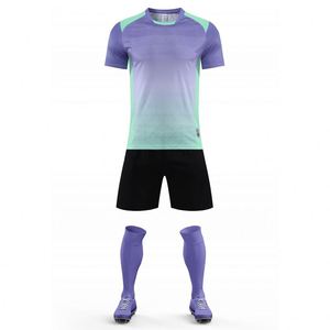 Maillot de football vintage pour homme en polyester 100% imprimé par transfert thermique, logo personnalisé, séchage rapide, maillots de football, tenues de football - Product Image 3