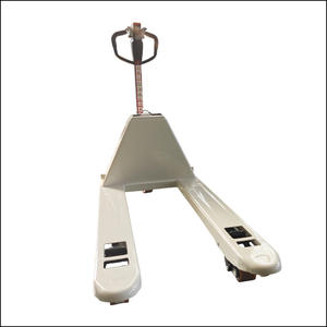 Fabrieksprijs Elektrische Pallet Stapelaar Alle Terrein 1.5ton-3ton Elektrische Heftruck Met Gemakkelijk Laden Voor Diverse Terreinen - Product Image 2