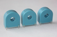 Mini Transformador de Corriente de Alta Precisión con Núcleo Amorfo, Salida de 10A/4mA para Placa PCB