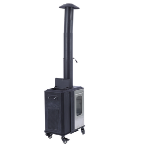 תנור פלט נייד לחימום חיצוני, למכירה חמה, מתאים לפטיו, לחצר האחורית, לקמפינג, עמיד. - Product Image 5