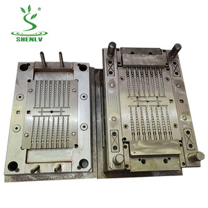 Conception personnalisée OEM moule de baril de stylo coureur chaud/froid multi-cavités de précision pour machine d'injection plastique, personnalisation de moule de stylo - Product Image 3