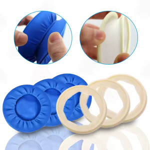 Cao su nha khoa dùng một lần đập miệng mở chỉnh nha cao su dam má rút lại O hình dạng vô trùng Miệng má mở rộng - Product Image 3