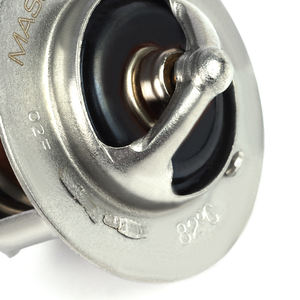 Controlador de Temperatura Digital MASUMA W52TA-82, Termostato de 110V con Sensor Impermeable de 1M, Calefacción y Refrigeración, Relé de Control de Temperatura LED - Product Image 2