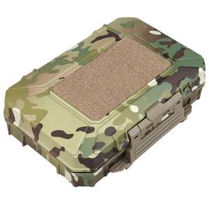 Free sample LFEDC Portable EDC <b>Outdoor</b> <b>Waterproof</b> Shockproof <b>Storage</b> Sealed Airtight Survival Large Container <b>Box</b> Case With Foam - Product Image 2