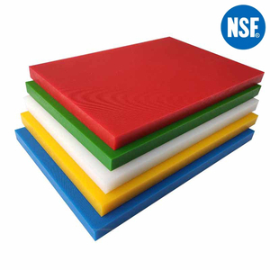 <span class=keywords><strong>Tabla</strong></span> <span class=keywords><strong>de</strong></span> Cortar <span class=keywords><strong>de</strong></span> PE <span class=keywords><strong>de</strong></span> Grado Alimenticio, Libre <span class=keywords><strong>de</strong></span> BPA, Antideslizante, <span class=keywords><strong>de</strong></span> Plástico, para Cocina, Restaurante, Uso Comercial - Product Image 3