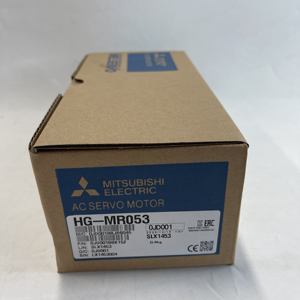 Servomotor de CA MITSUBISHI HG-MR053 - Product Image 1