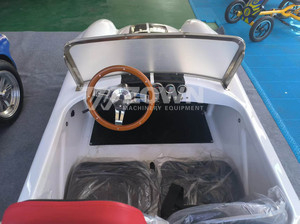 Factory Sale Customizable Color Classic Sightseeing Mini Electric Sport <strong>Car</strong> with Lithium Battery and 2-Year Warranty - Product Image 4