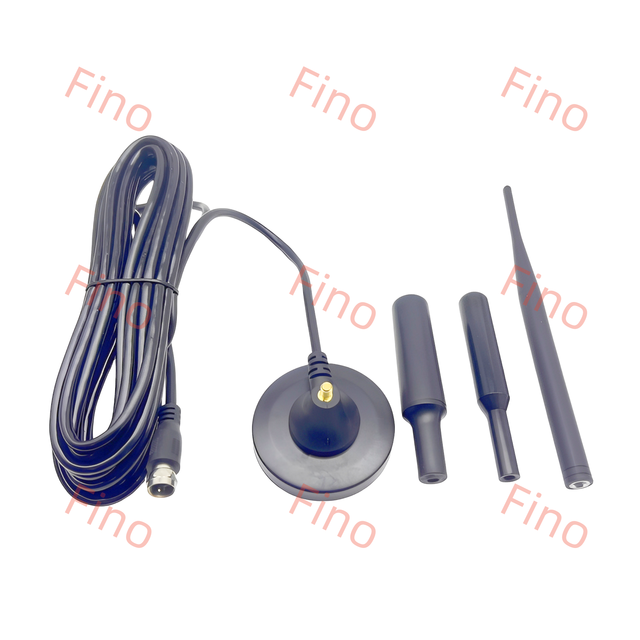 Durable Passive Digital TV Antenna with Magnetic Base for Car/RV/Indoor Use Metal & Plastic Household Appliance Parts