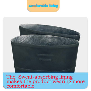 <span class=keywords><strong>Bottes</strong></span> de travail <span class=keywords><strong>en</strong></span> PVC monobloc <span class=keywords><strong>en</strong></span> gros, <span class=keywords><strong>bottes</strong></span> <span class=keywords><strong>en</strong></span> <span class=keywords><strong>caoutchouc</strong></span> pour l'agriculture, la pêche et la pluie pour homme - Product Image 2