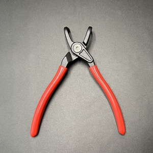 Pince à circlip à mâchoire pliée de réparation automatique de bricolage professionnel Logo personnalisé pince en C en acier pince à pression externe interne pour les laboratoires - Product Image 2