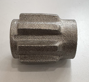Inserto de Centro de Precisión Profesional para Eje, Accesorio Metálico de Alta Resistencia para Uso Industrial y Automotriz - Product Image 1
