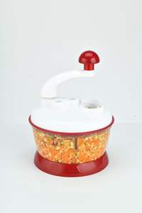 Máquinas Manuales para Procesar Vegetales, Mini Procesador de Alimentos, Picador Rápido, Rebanador de Vegetales - Product Image 5