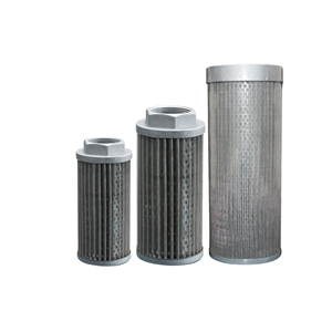 Elemento de Filtro de Aceite Hidráulico, Pantalla de Malla de Hierro Fundido para Filtración de Sistemas Hidráulicos - Product Image 2
