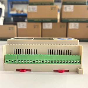 Rail Type Four Channel Multi-Channel Card Rail <b>Temperature</b> <b>Controller</b> Module Intelligent PID Serial Communication 485 LCD GSC-J4 - Product Image 3