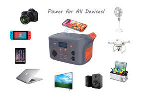 Produits innovants <span class=keywords><strong>2022</strong></span> powerbank 96000mah 300W station d'alimentation portable de camping avec chargeur sans fil produits les plus vendus <span class=keywords><strong>2022</strong></span> - Product Image 5