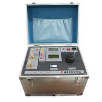 Juego de prueba de inyección primaria Huazheng Electric OEM Price probador de inyector de corriente primaria de 3 fases 200a