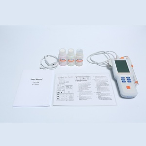 Portable Multiparameter <strong>Water</strong> <strong>Quality</strong> <strong>Analyzer</strong> | Conductivity/<strong>DO</strong> <strong>Meter</strong> - Product Image 4