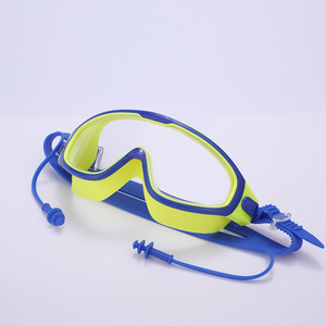 Lunettes <span class=keywords><strong>de</strong></span> <span class=keywords><strong>natation</strong></span> professionnelles Racing Swimming Mirrored Glasses <span class=keywords><strong>Cobra</strong></span> Swimming Goggles - Product Image 4