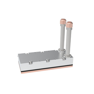 Module de refroidissement liquide à panneau plat Huajing Te49 200W 12V pour équipement laser médical et esthétique avec contrôle de température TEC - Product Image 1