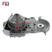 Pompe à eau de refroidissement en aluminium pour Renault/Logan 1.4/1.6, nouvelle marque FEI, OEM 7701478018 8200146298 7700861686