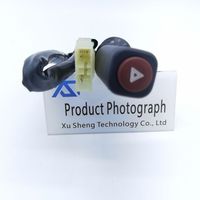 Haute qualité Kinlong Zhongtong HIGER Bus combinaison interrupteur lampe ISW0521B1-j2.
