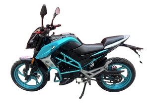 Zjin Qu Ban Chunfeng NK 150 - Moto sportive à essence d'occasion à deux roues. Finition de peinture d'origine. Garantie de qualité. - Product Image 1