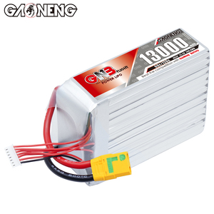 Batterie LiPo RC GNB GAONENG 13000mAh 6S 22.2V 60C 120C avec connecteur XT90S pour voiture RC, grand bateau FPV RC, avion à batterie souple - Product Image 5