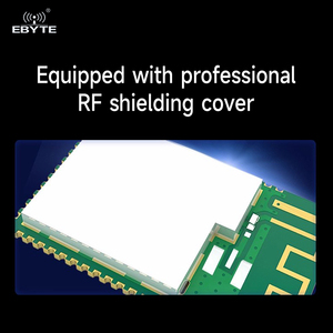 Placa de desarrollo de módulo BLE Ebyte 2,4 GHz BLE4.2/5,0 NRF52810 procesador de alto rendimiento 2379-2496 MHz - Product Image 5
