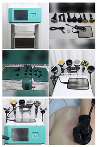 Deep Tissue Muscle Relief <b>Machine</b> Thermal Energy Import Fascia Repair Scraping Cupping Body Care Beauty Salon Instrument - Product Image 5