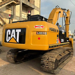 รถขุดมือสอง CAT 320D2 ราคาถูก ประสิทธิภาพเยี่ยม รถขุดมือสอง CAT ขาย - Product Image 1