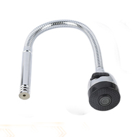 Robinet d'évier de cuisine en acier inoxydable avec tuyau Flexible, fabrication chinoise